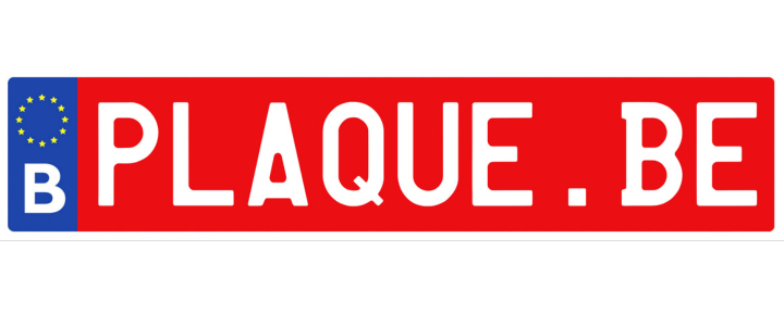 Plaque homologue marchande Blog