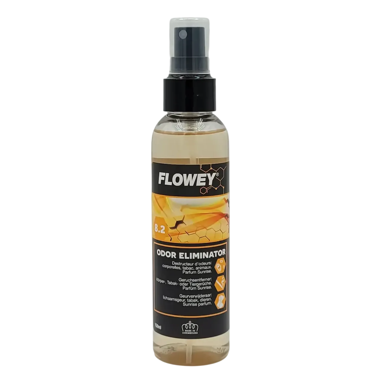 Sunrise Geurverdrijver 150ml