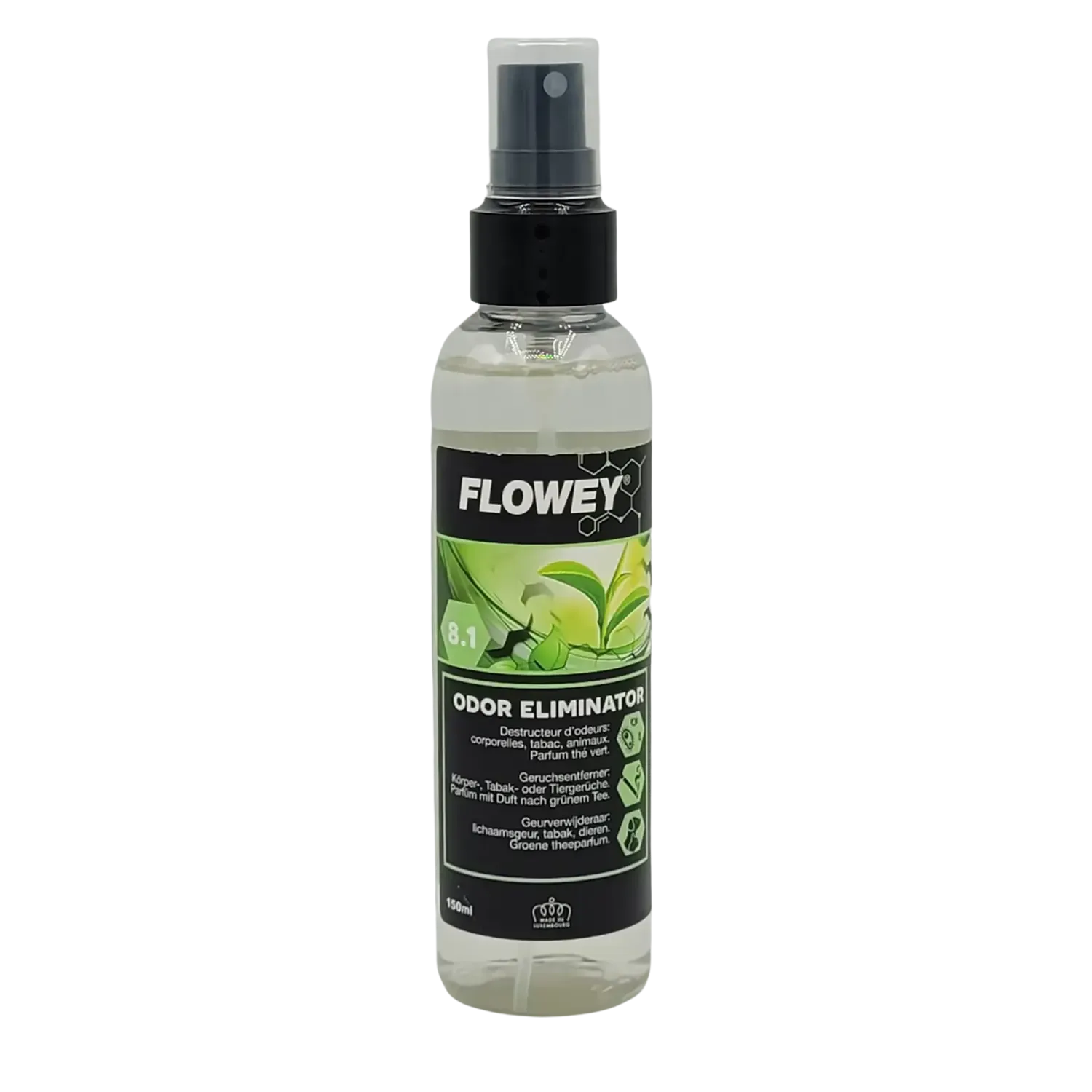 Groene thee geurverdrijver 150ml