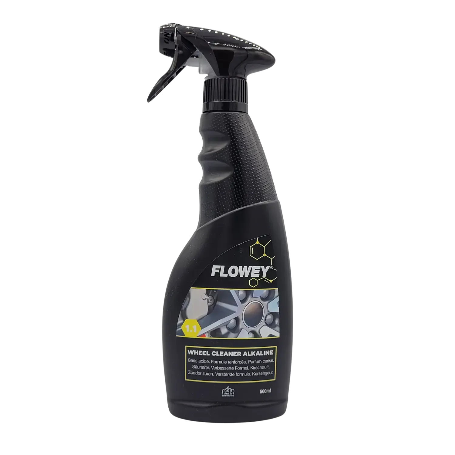 Alkalische wielreiniger 500ml