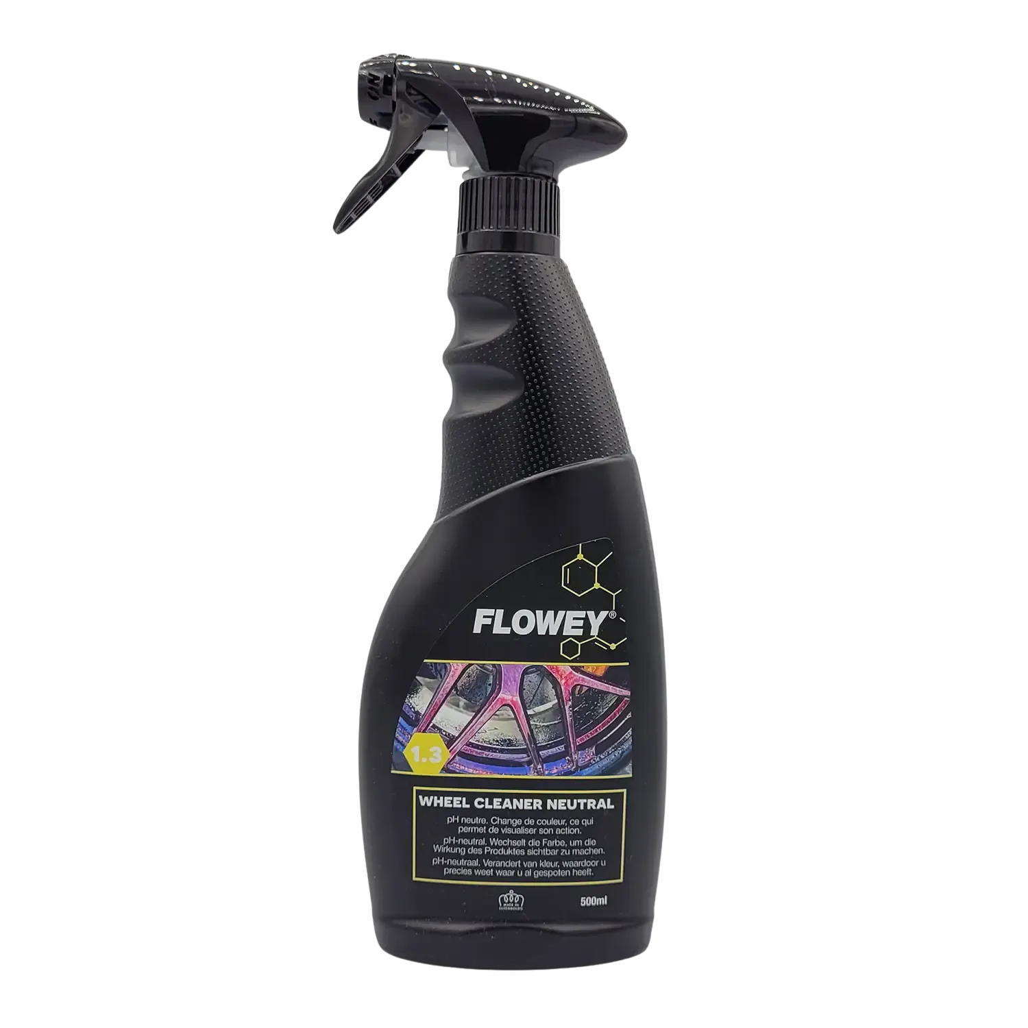 Neutrale wielreiniger 500ml