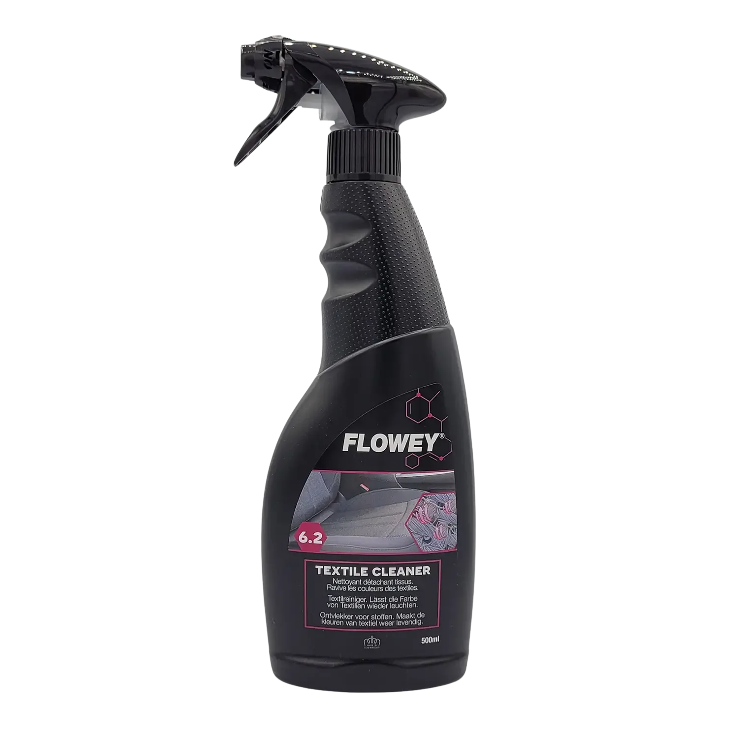 Textielreiniger 500ml