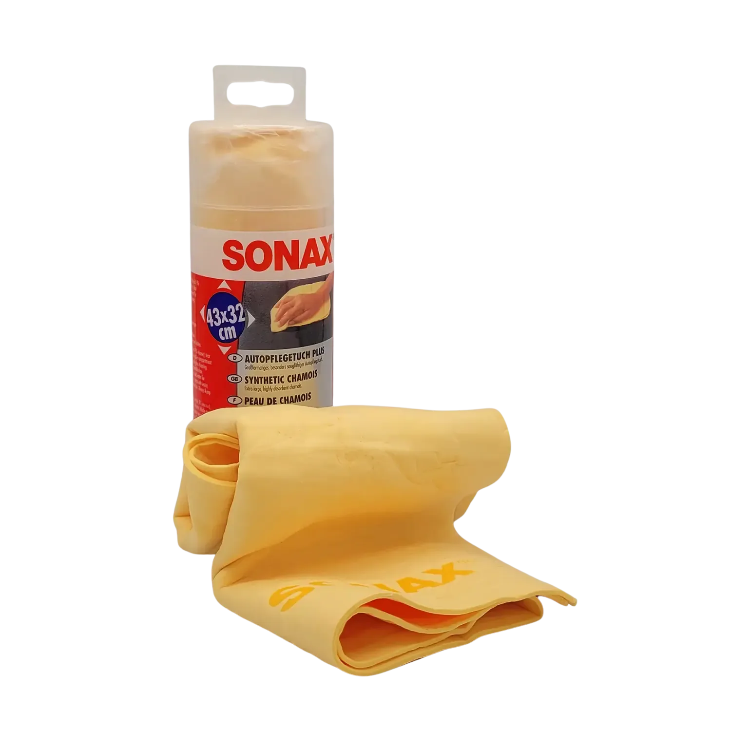 Synthetisch zeemleer