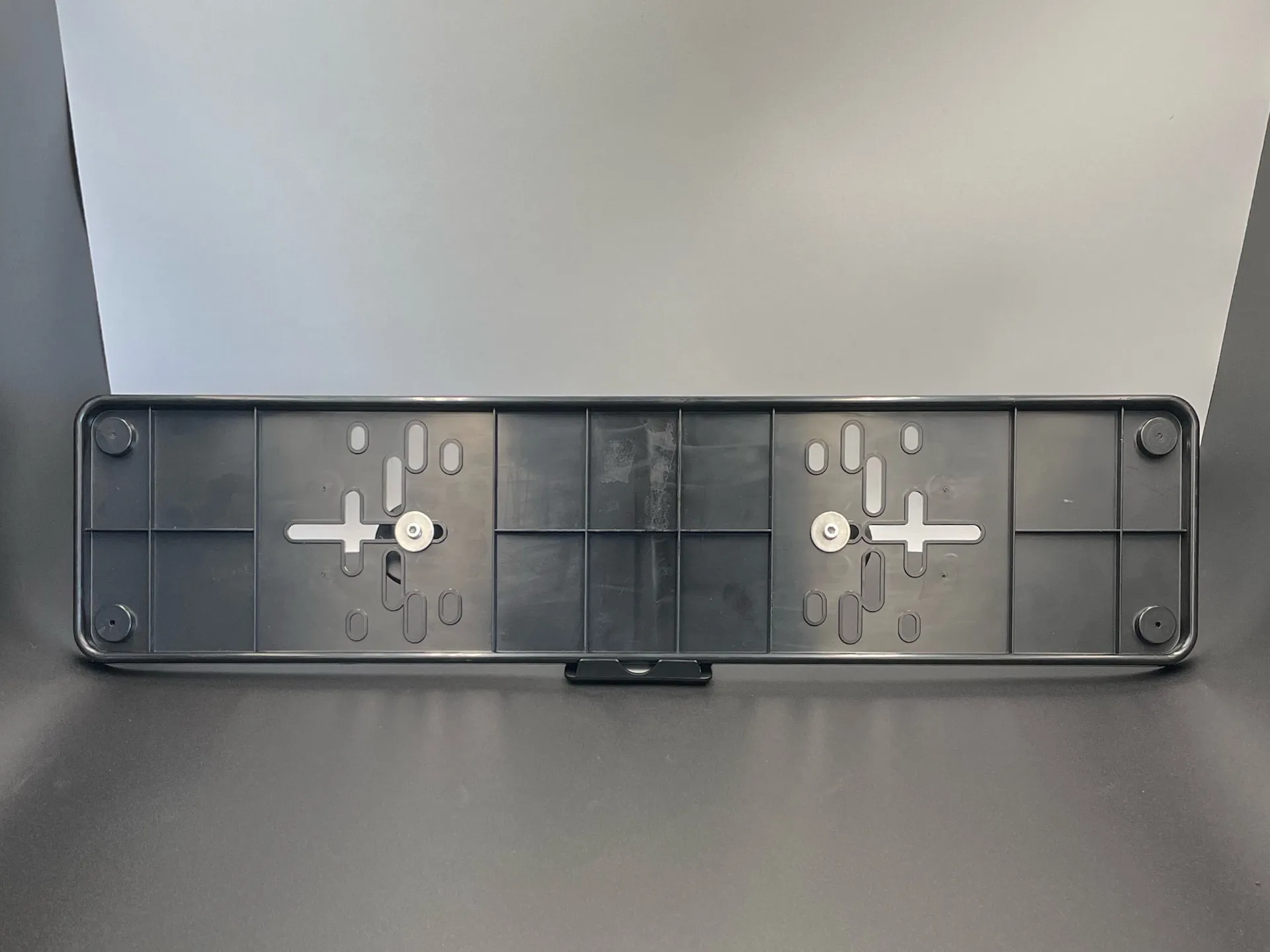 Porte-plaque PVC Magnétique