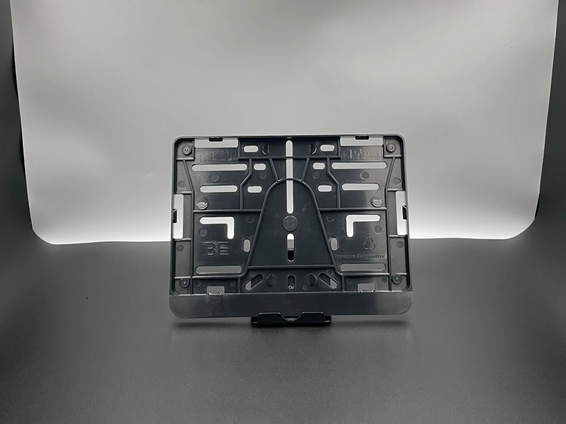 Porte-plaque Moto PVC